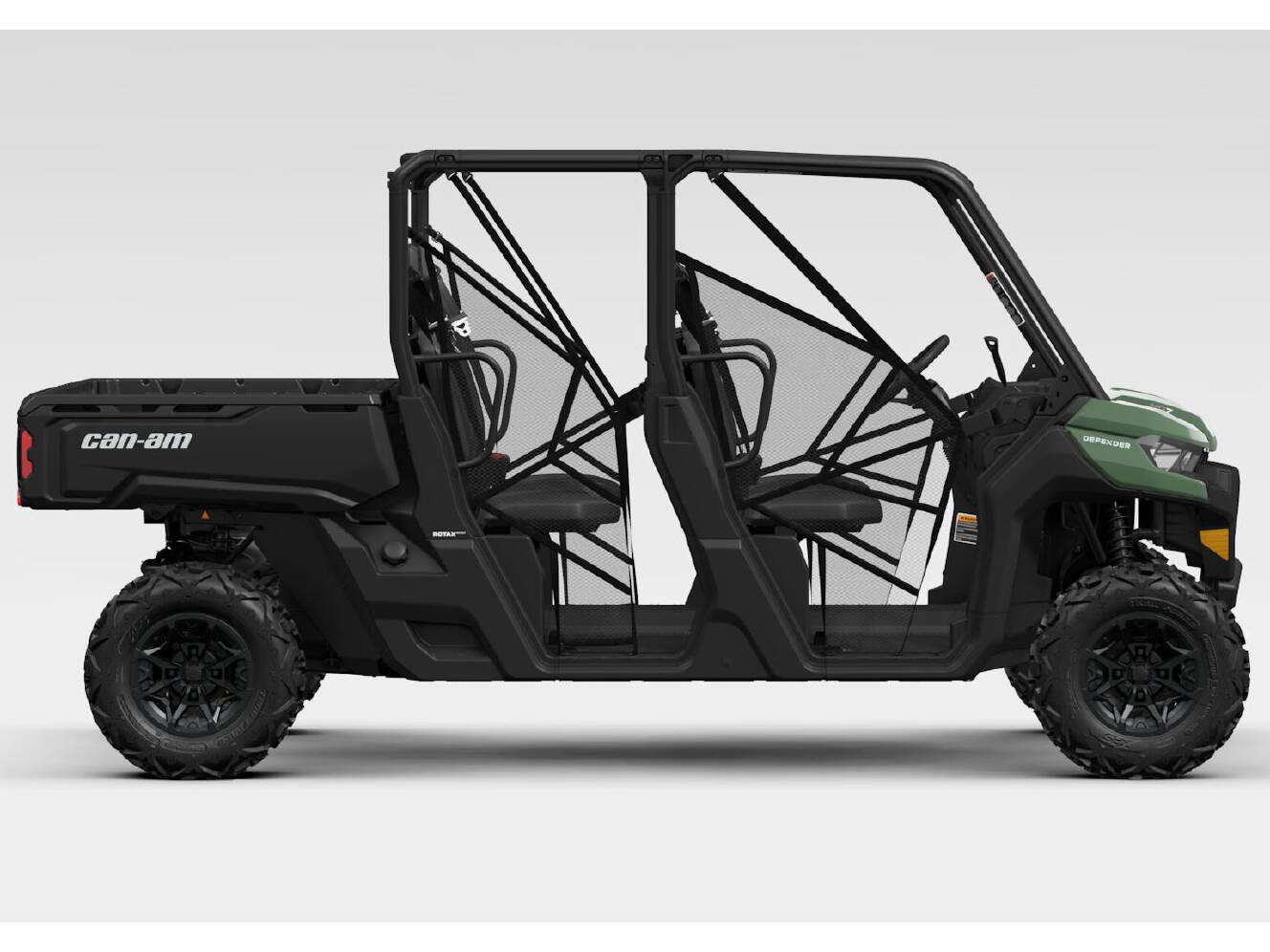 A photo of this 2026 Can-Am Defender MAX DPS HD7