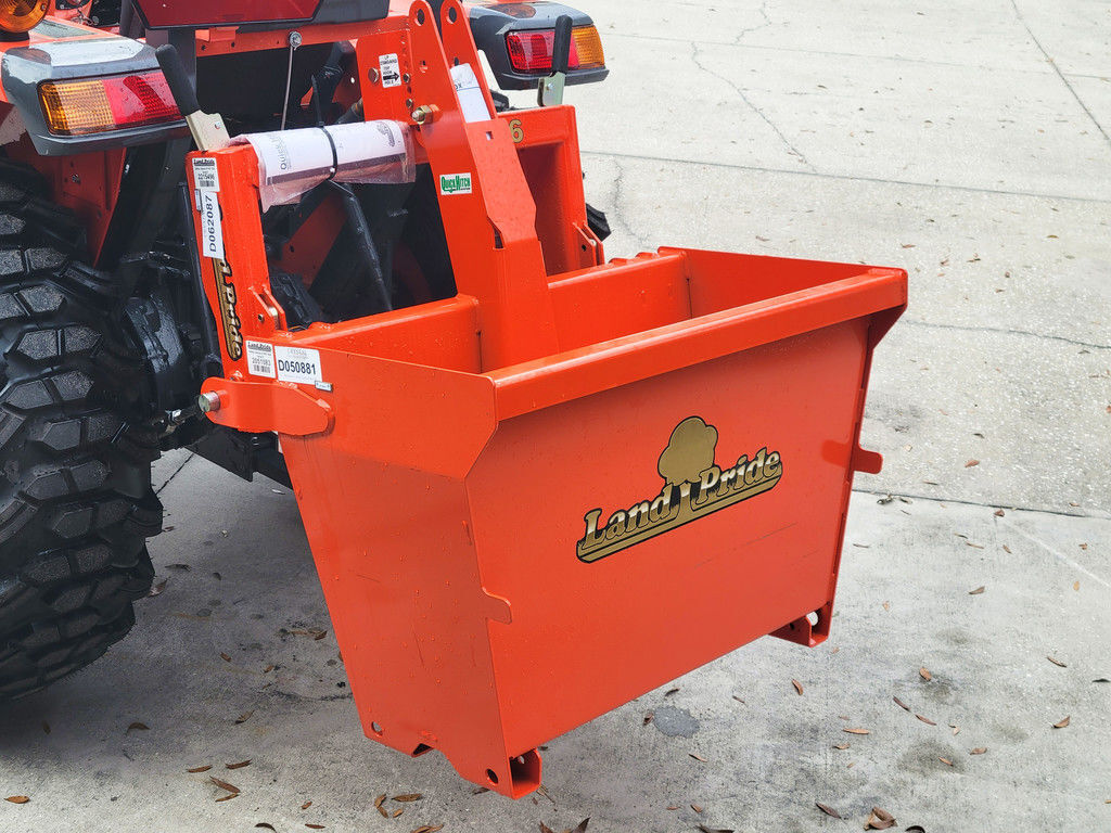 Land Pride WB10 in Deland, FL