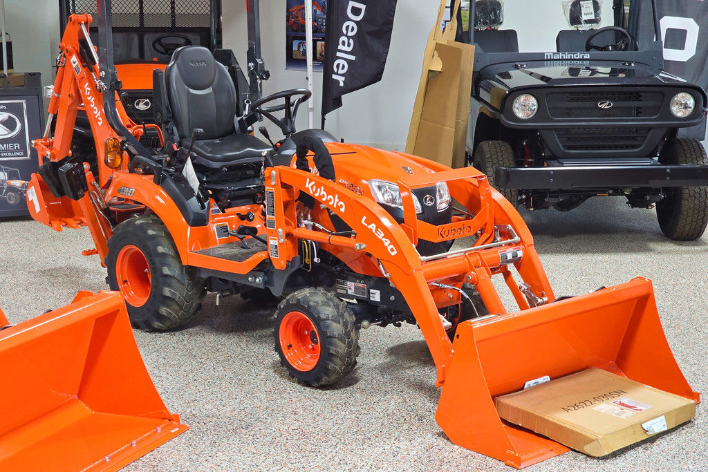 2026 Kubota BX Series 23S in Lecanto, FL