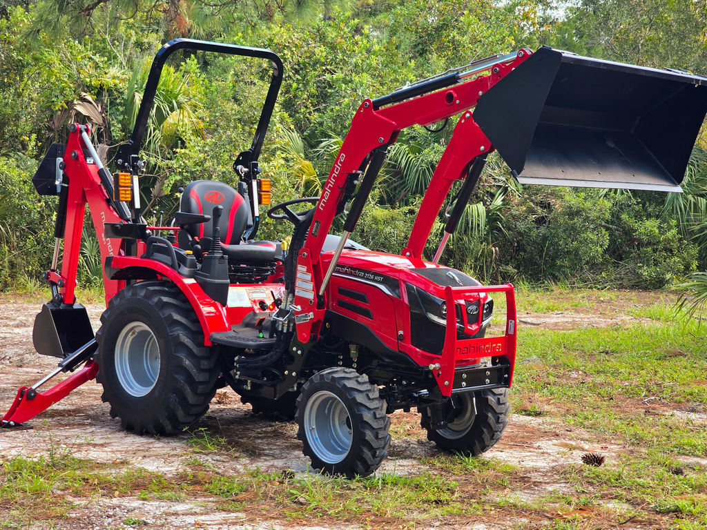 2026 Mahindra 2100 Series 2126 HST in Homosassa, FL