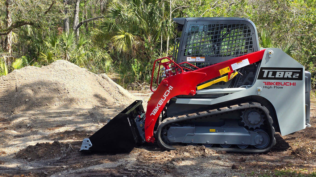 2026 Takeuchi Track Loader TL8R2 in Homosassa, FL