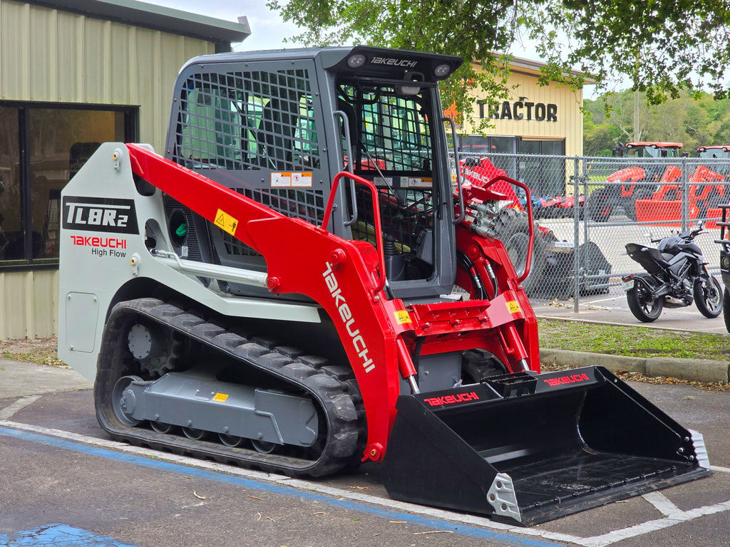 2026 Takeuchi Track Loader TL8R2 in Chiefland, FL