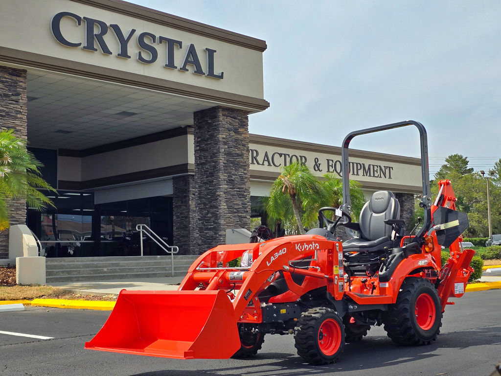 2026 Kubota BX Series 23S in Spring Hill, FL