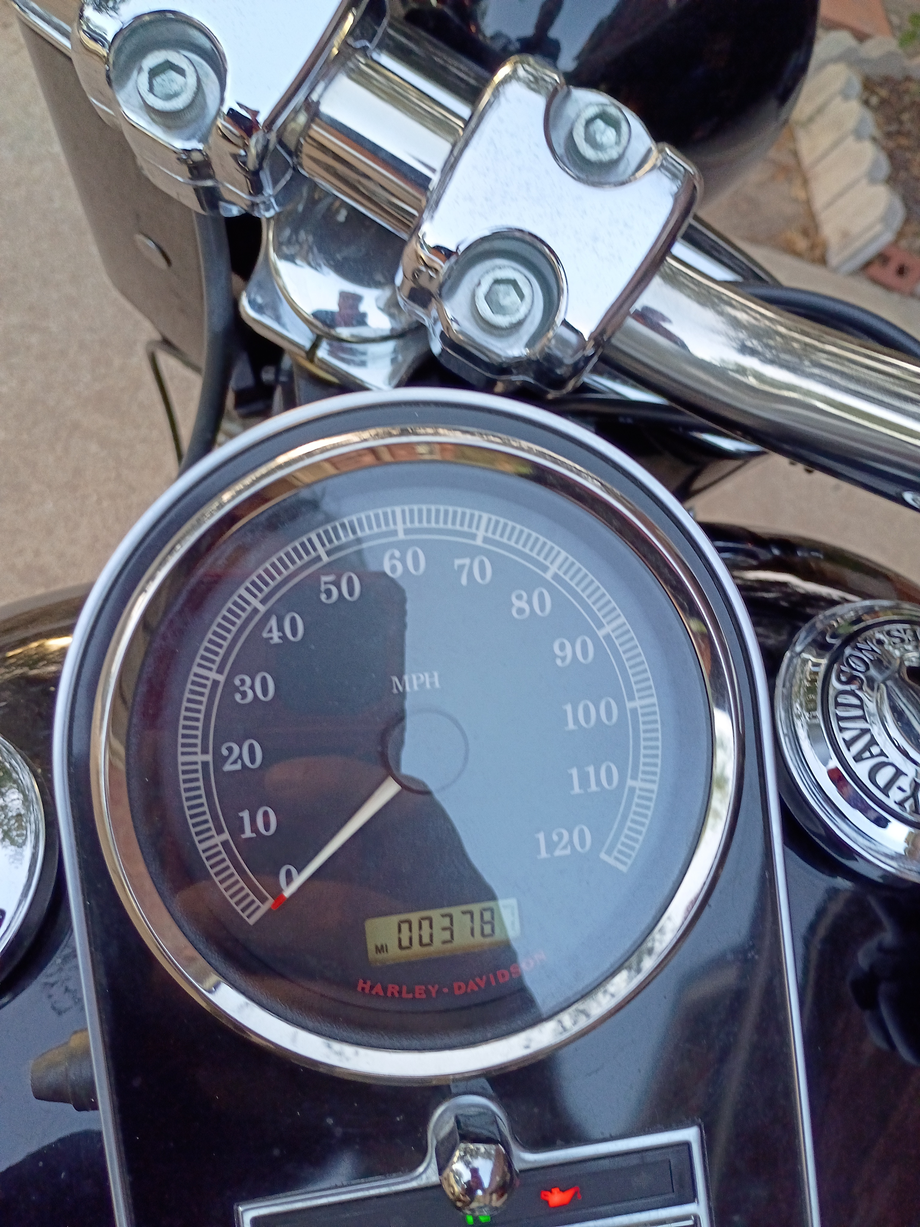 2010 Harley-Davidson FAT BOY LO LO in Austin, TX