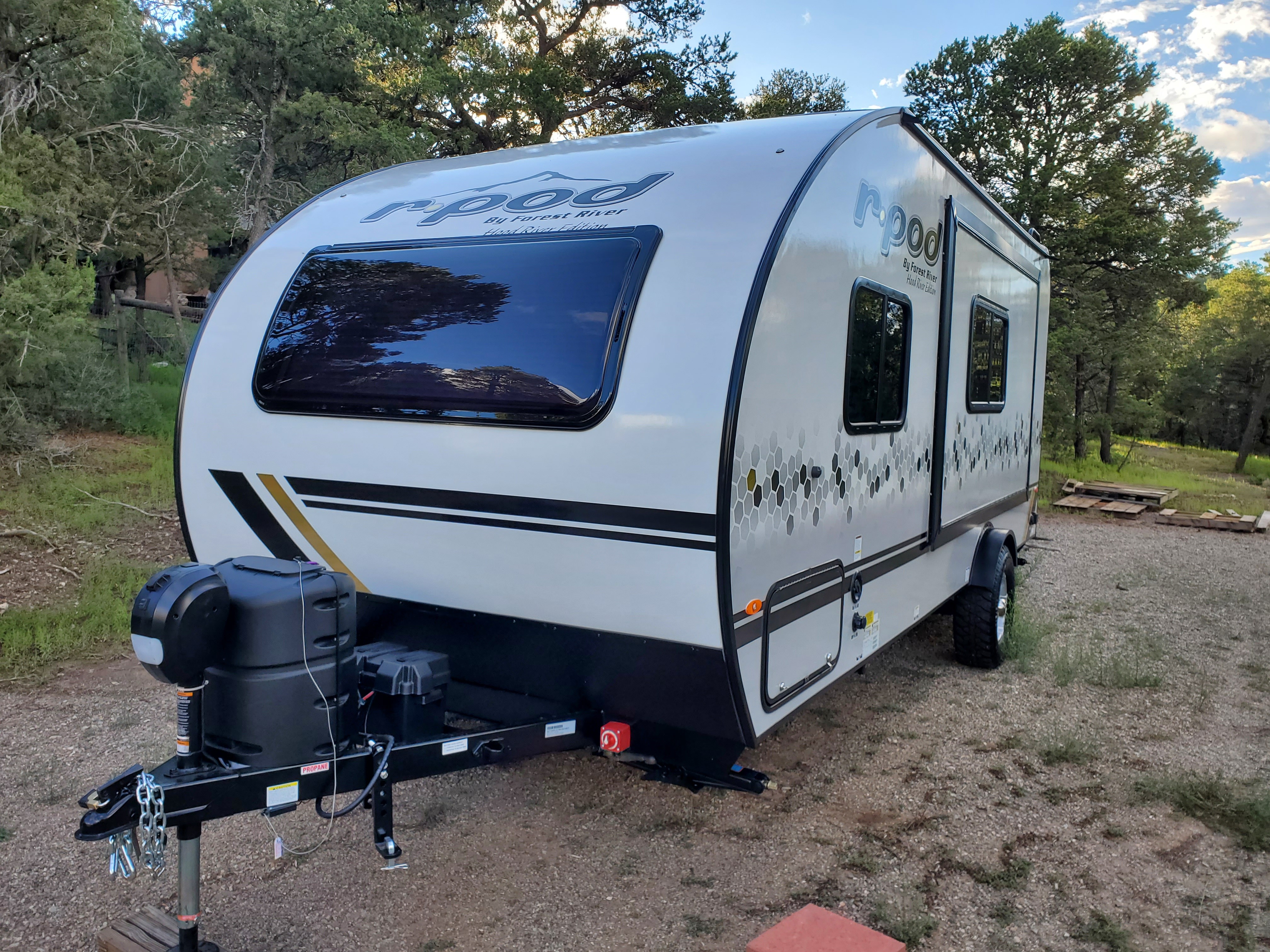 2022 Forest River R-POD 195 RV