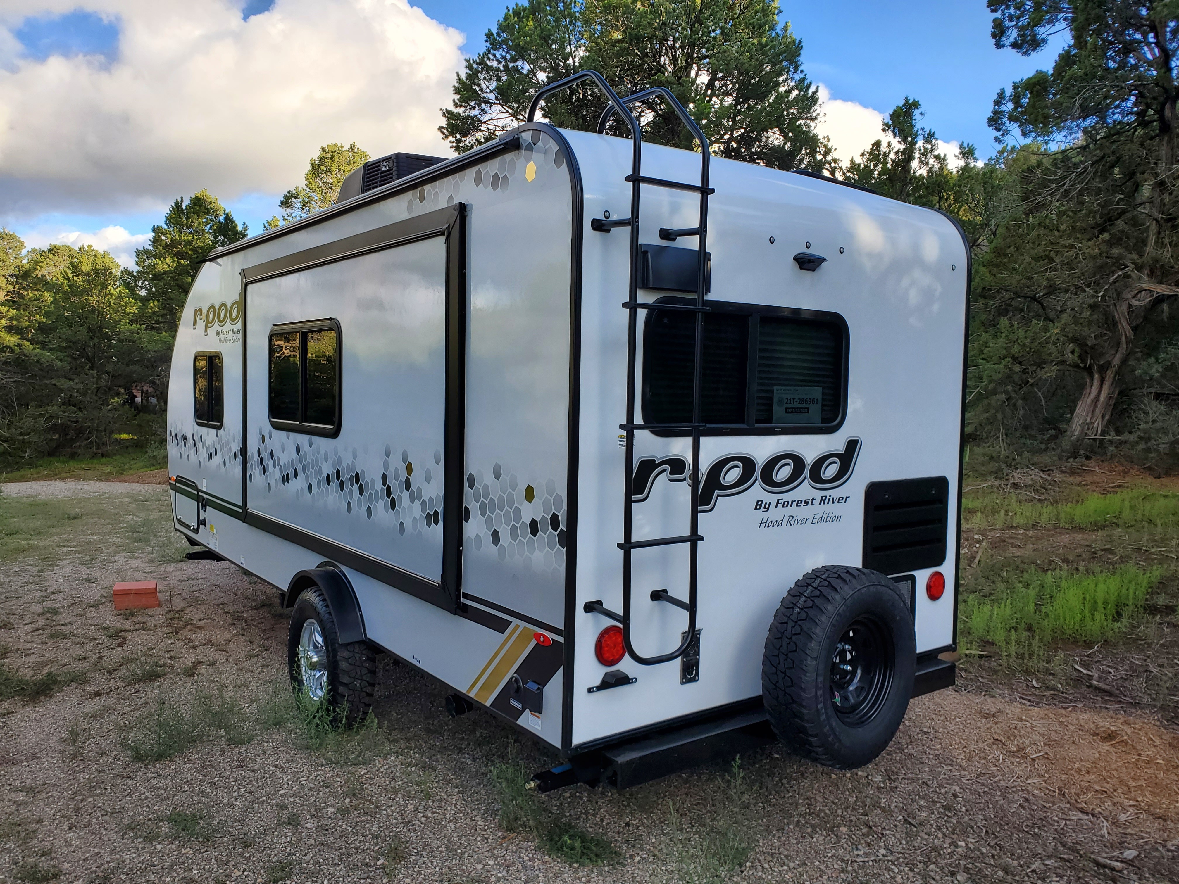 2022 Forest River R-POD 195 in tijeras NM