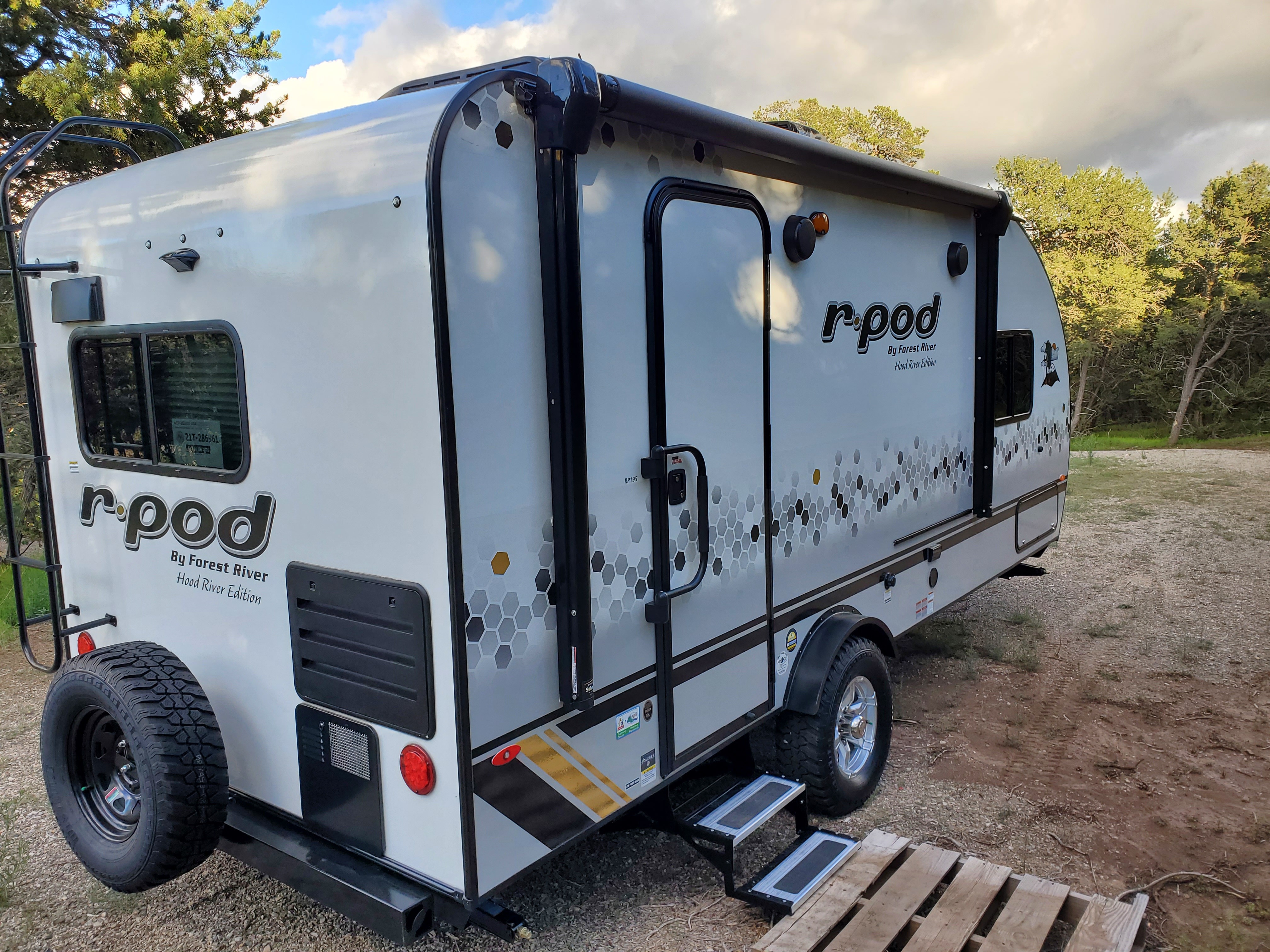 2022 Forest River R-POD 195 in tijeras NM