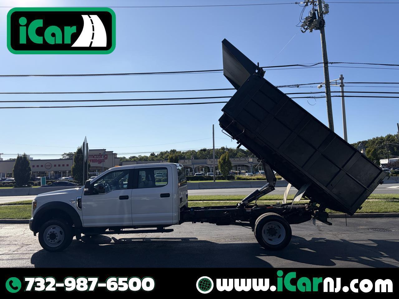 2019 FORD F450 in Howell, NJ