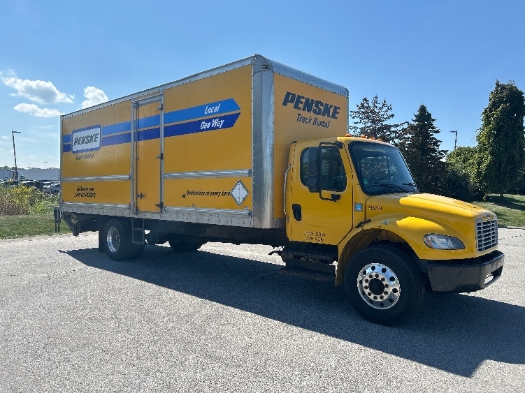 2020 FREIGHTLINER BUSINESS CLASS M2 106 in Fredonia, NY