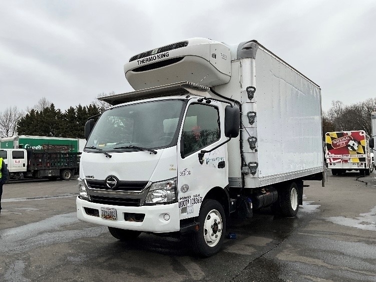 2020 Hino 195 in Capitol Heights, MD