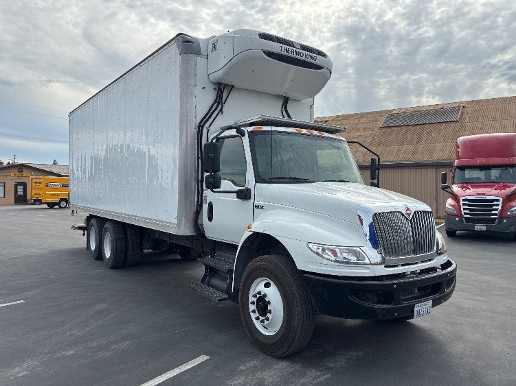 2020 INTERNATIONAL MV607 in Sacramento, CA