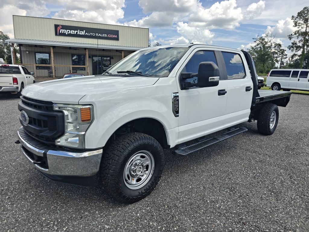 2022 FORD F250 XL FLATBED in Valdosta, GA