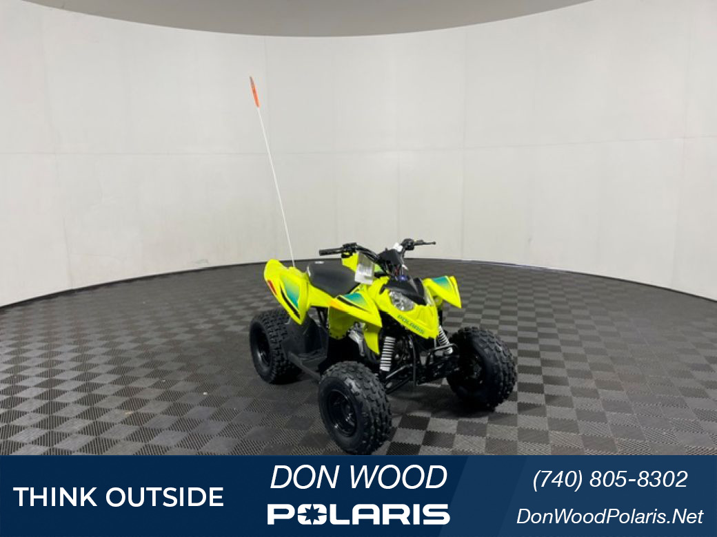 2026 Polaris OUTLAW 110 EFI in athens OH