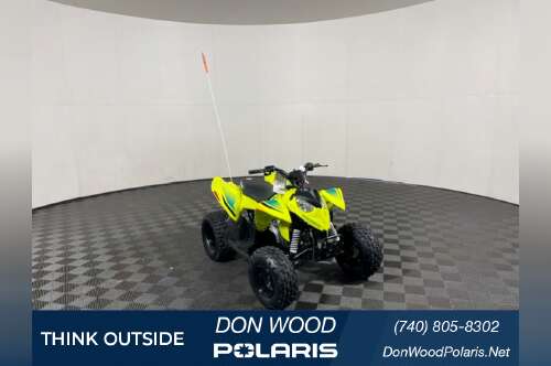 2026 Polaris OUTLAW 110 EFI in athens OH