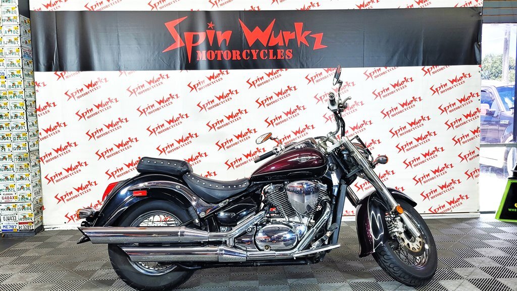 2015 Suzuki C50T BOULEVARD C50 T in Seminole, FL