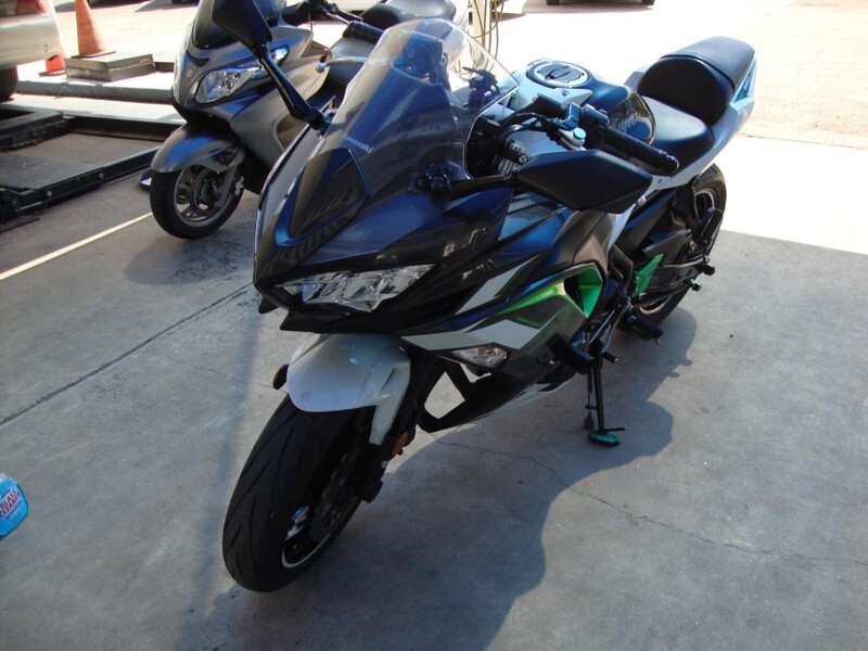 Kawasaki Motorcycles For Sale Near Sanantonio, TX - Cycle Trader