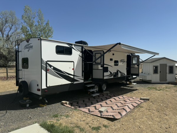2018 Grand Design IMAGINE 3170BH RV