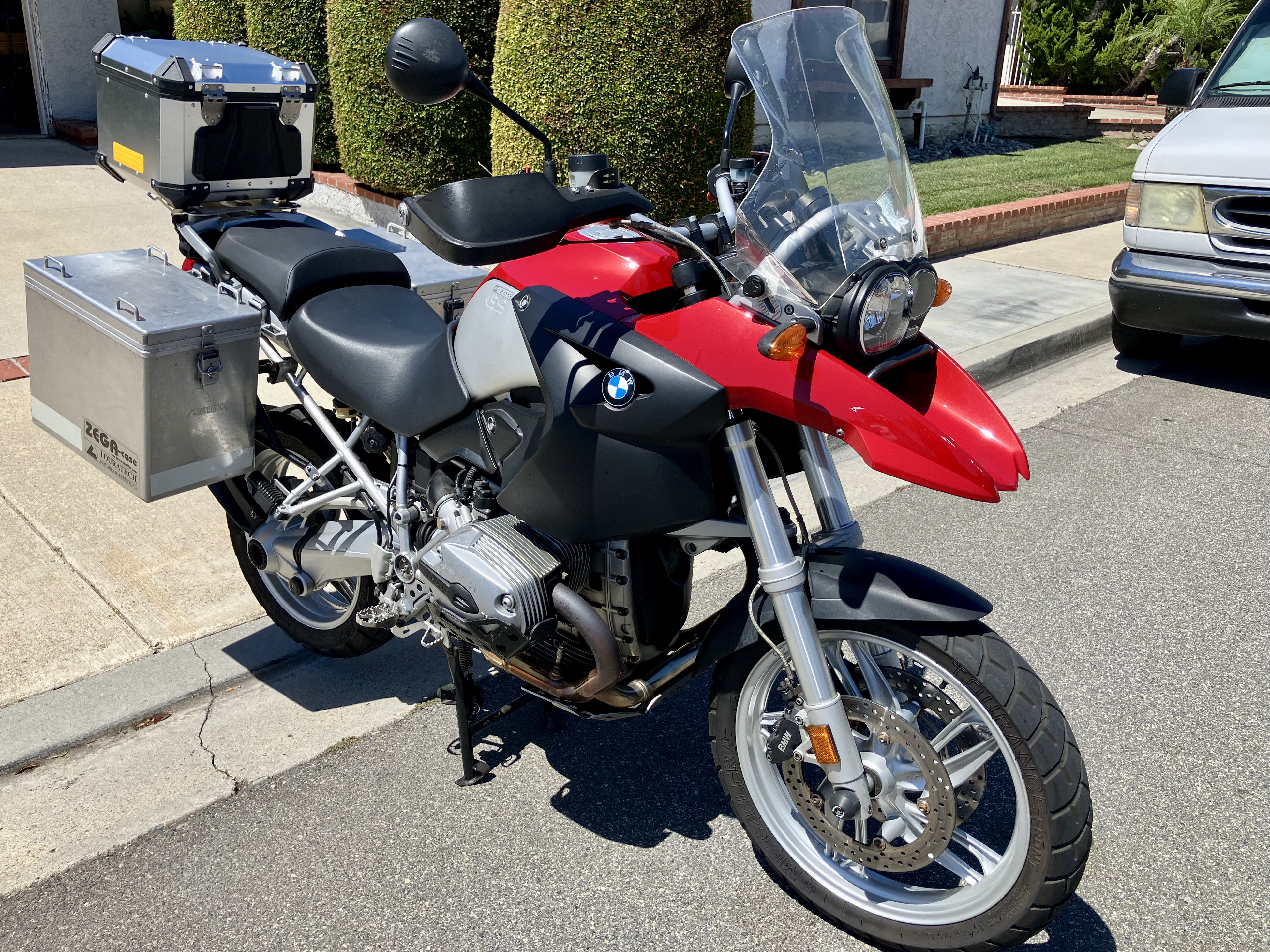 2007 BMW R 1200 GS TRIPLE BLACK TRIPLE BLACK in Newport Beach, CA