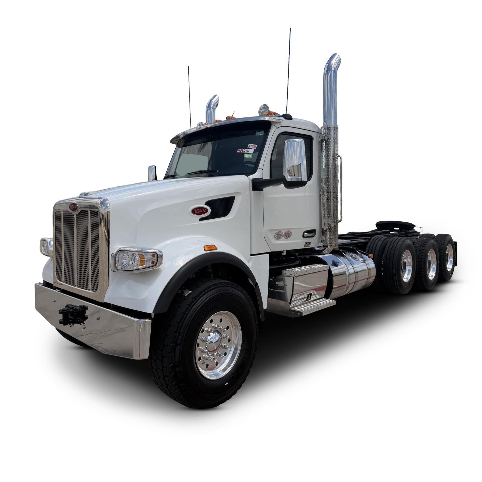 2027 PETERBILT 567 in Tampa, FL