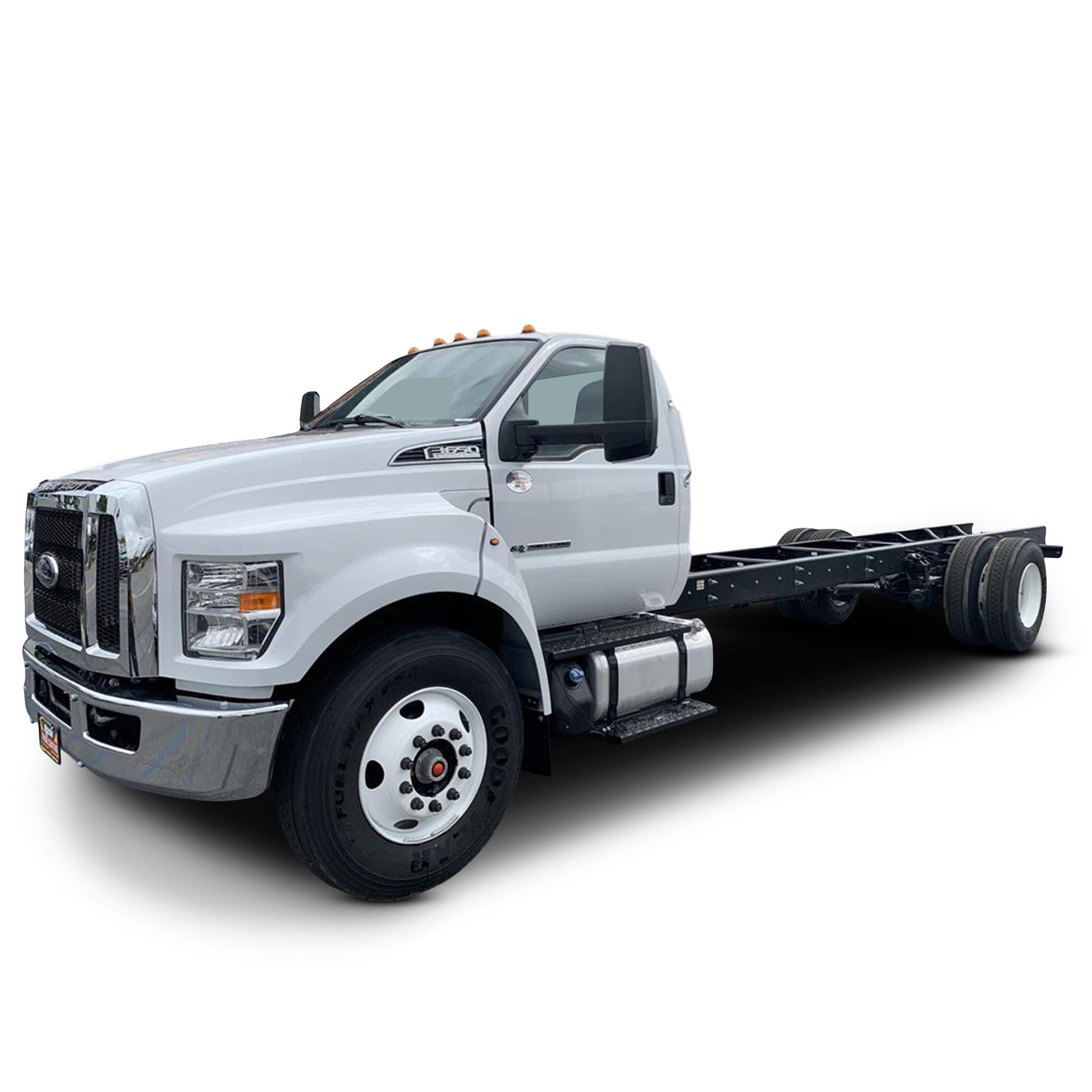 2027 Ford F-650 in Whittier, CA