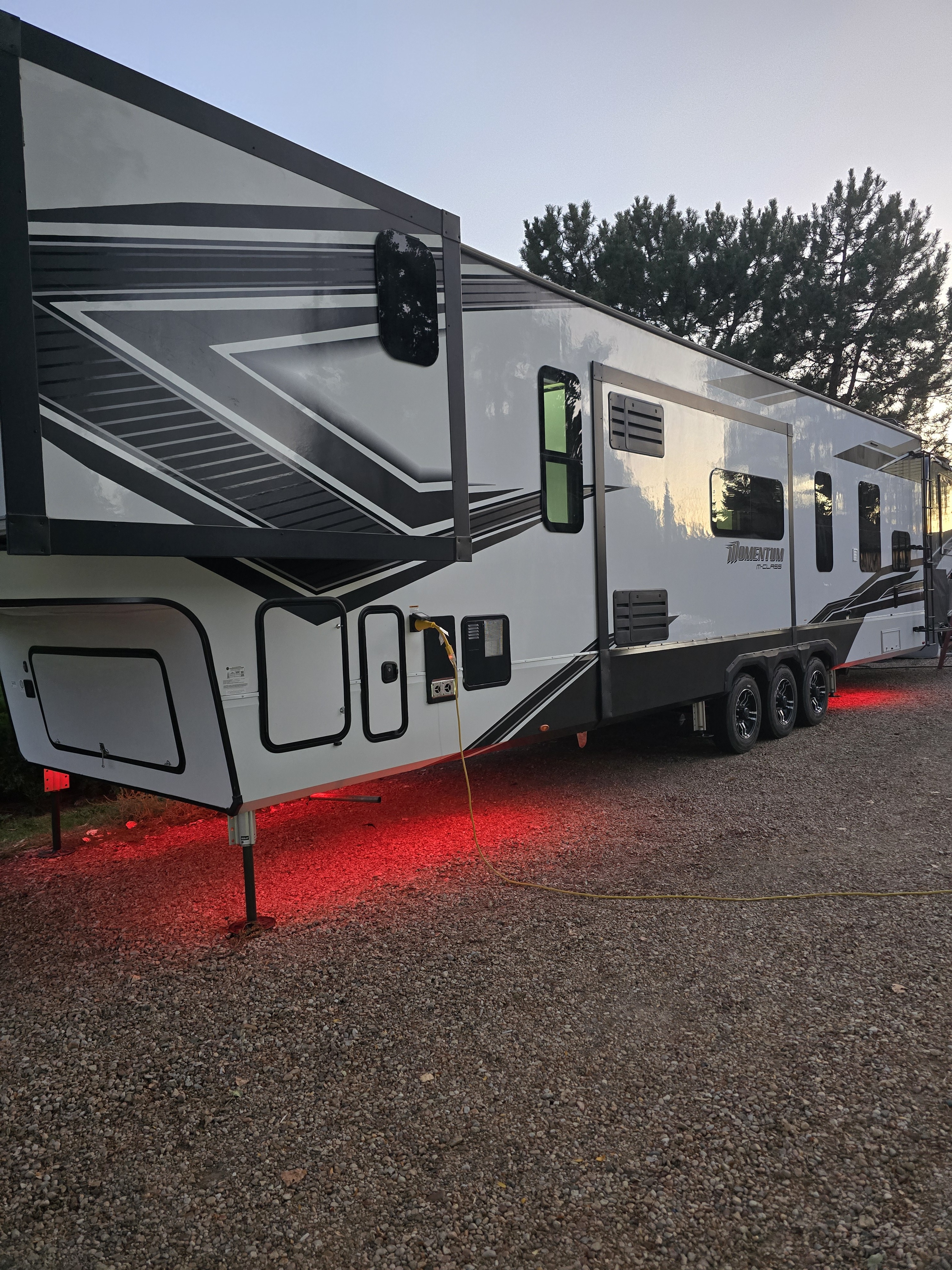2023 Grand Design MOMENTUM M-CLASS 395MS in caldwell ID