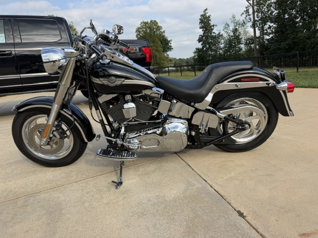 2003 Harley-Davidson FAT BOY FLSTF/I FLSTF/I in Catawba, NC