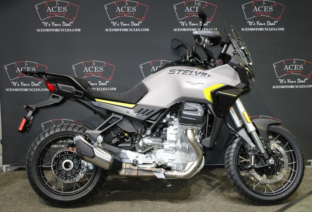 2027 Moto Guzzi Stelvio in Frederick, CO