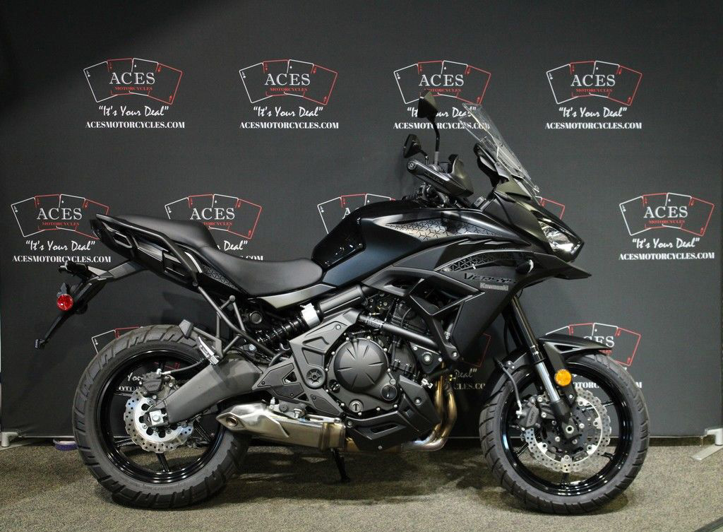 2023 Kawasaki Versys 650 LT 650 LT in Frederick, CO