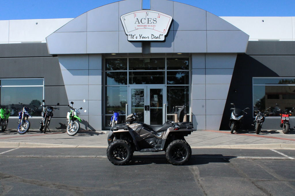 2021 Polaris Sportsman Touring 570 in frederick CO