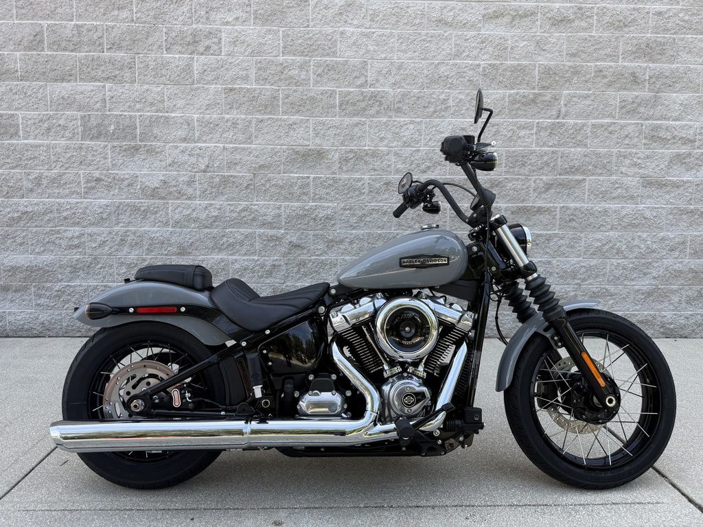 2026 Harley-Davidson  Softail FXBB - Street Bob in orange park FL