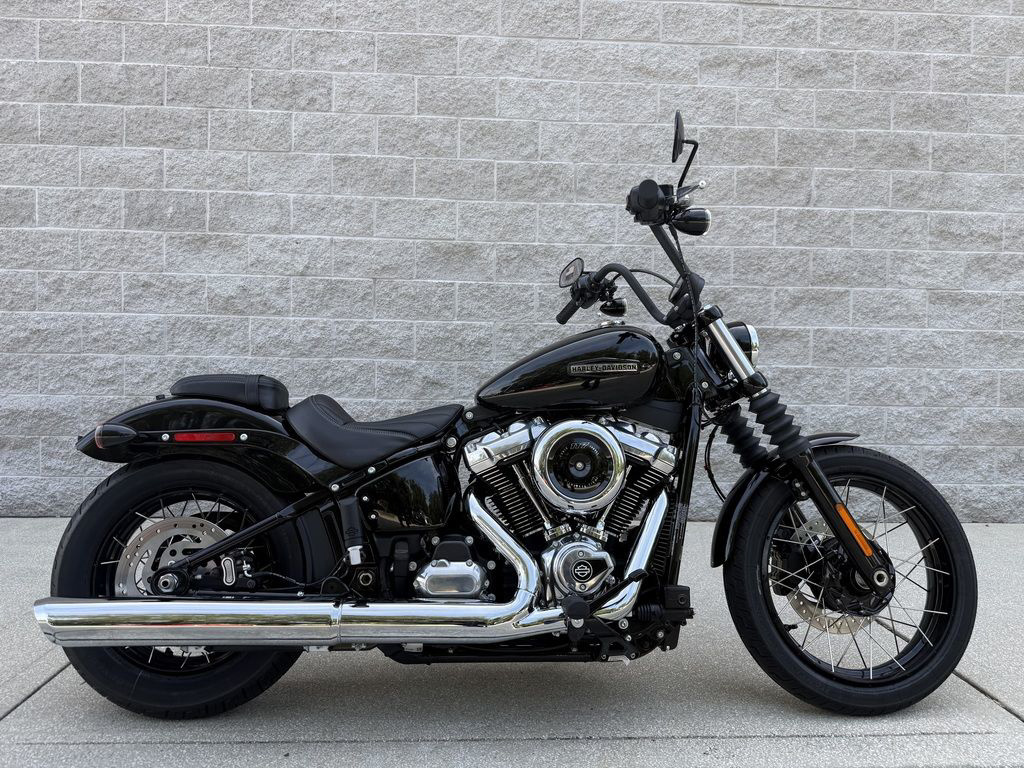 2026 Harley-Davidson Softail FXBB - Street Bob STREET BOB in Orange Park, FL