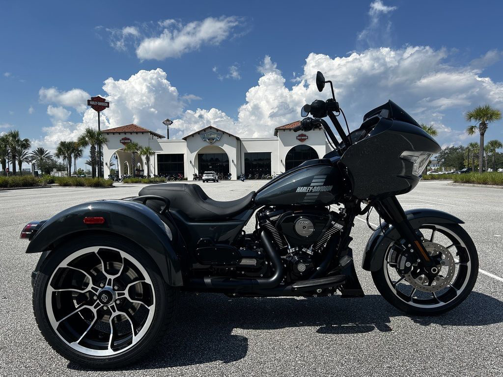 2026 Harley-Davidson Trike FLTRT - Road Glide 3 3 in St. Augustine, FL