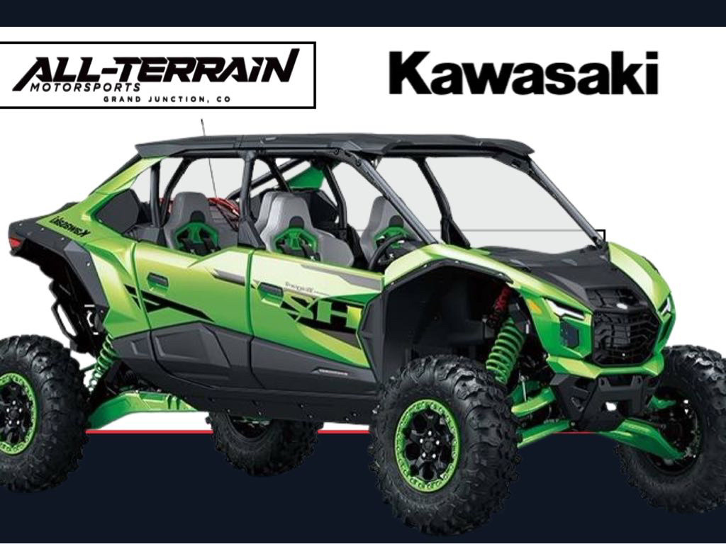 Kawasaki TERYX4 H2 Four Wheelers For Sale in Colorado - ATV Trader