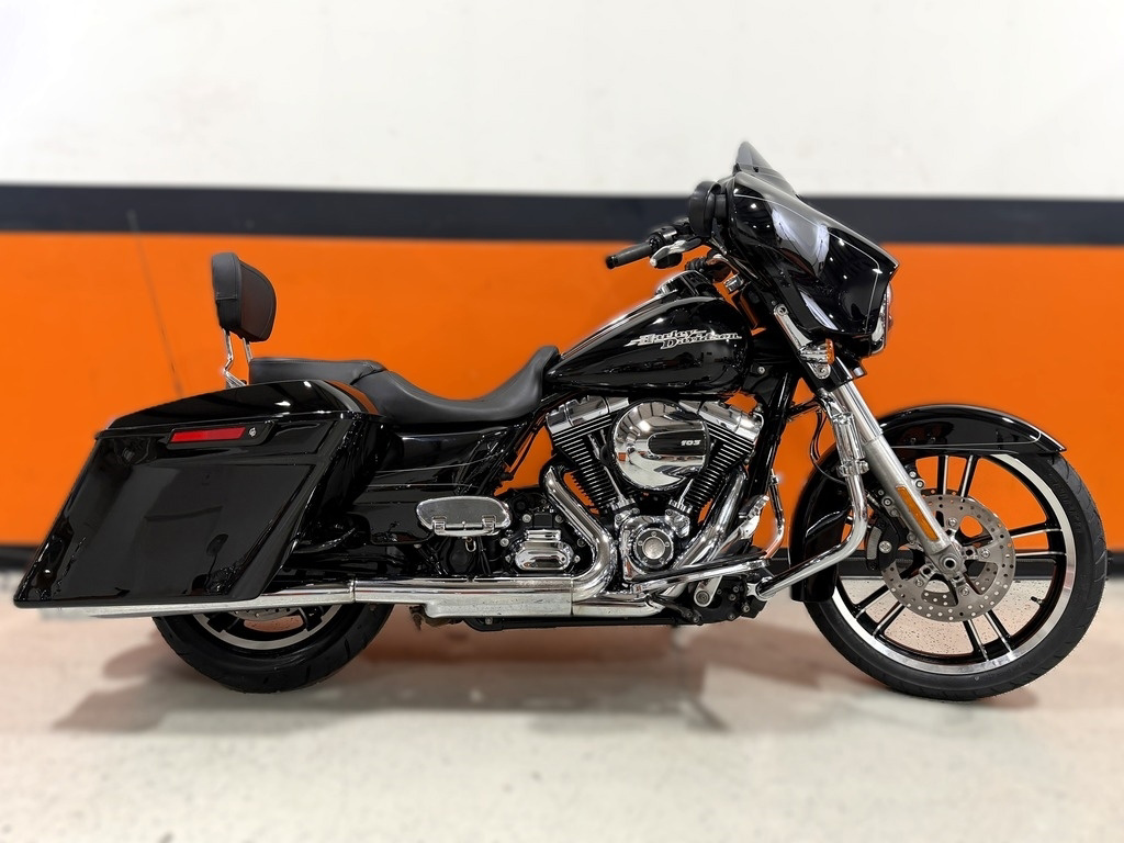 2015 Harley-Davidson Touring Street Glide Special SPECIAL in Zieglerville, PA