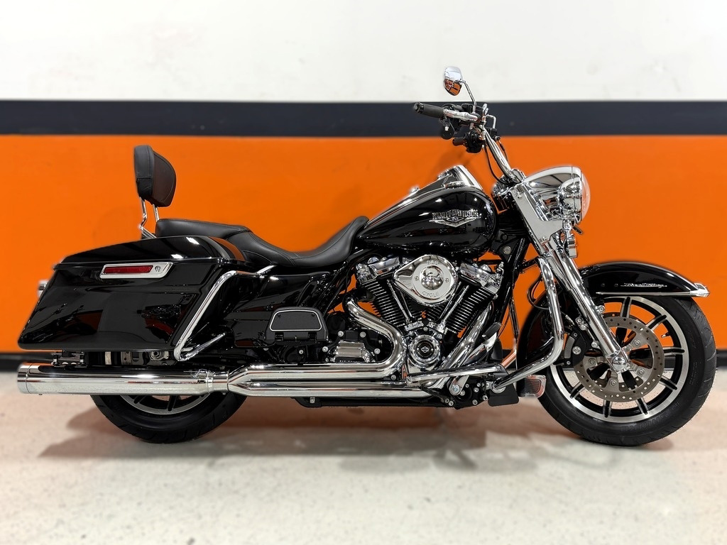 2018 Harley-Davidson Touring Road King in Zieglerville, PA