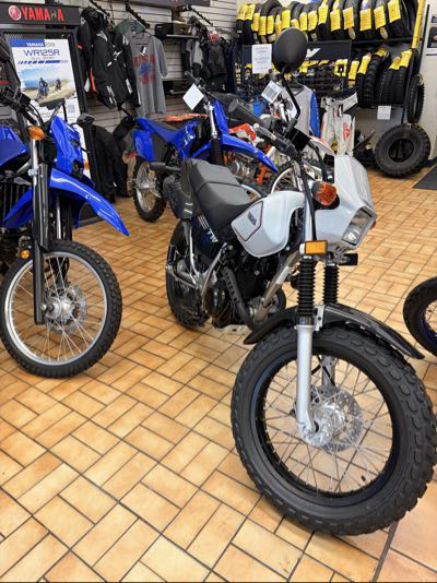 2027 Yamaha TW 200 200 in Albuquerque, NM