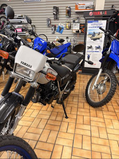 2027 Yamaha TW 200 200 in Albuquerque, NM