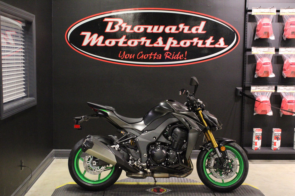 2026 Kawasaki Z1100 SE ABS SE ABS in Port Richey, FL