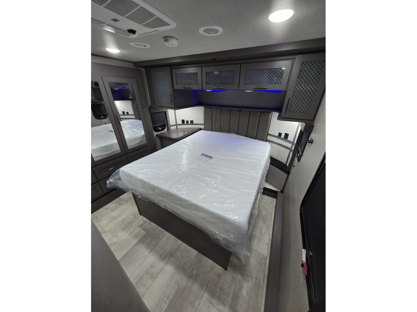 A photo of this 2023 Grand Design MOMENTUM M-CLASS 395MS