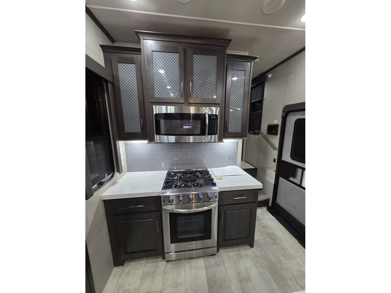 A photo of this 2023 Grand Design MOMENTUM M-CLASS 395MS