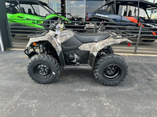 2025 Suzuki KingQuad 400 ASi Camo in ozark MO