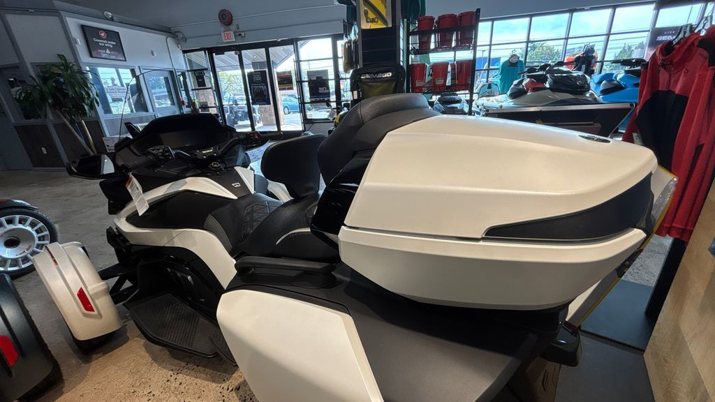 2027 Can-Am Spyder RT Sea-to-Sky RT SEA-TO-SKY in Bensalem, PA