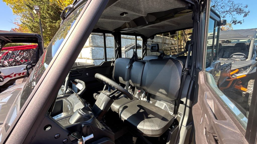 2027 Can-Am Defender MAX DPS CAB HD10 Dolomite Grey in bensalem PA