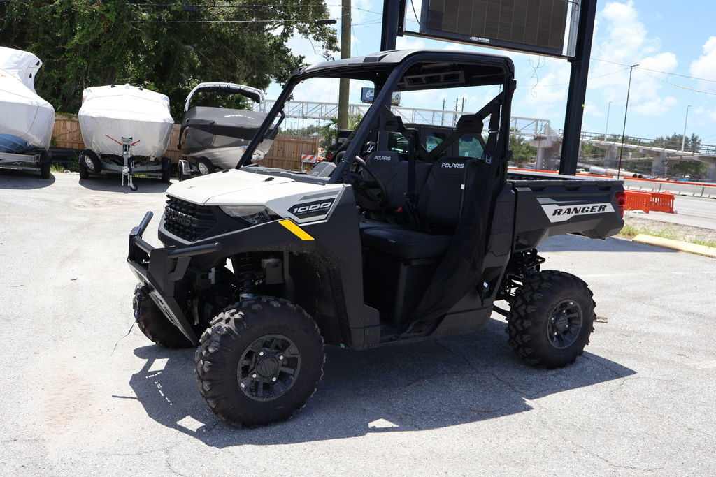 2026 Polaris Ranger 1000 Premium PREMIUM MIRAGE BEIGE in clearwater FL