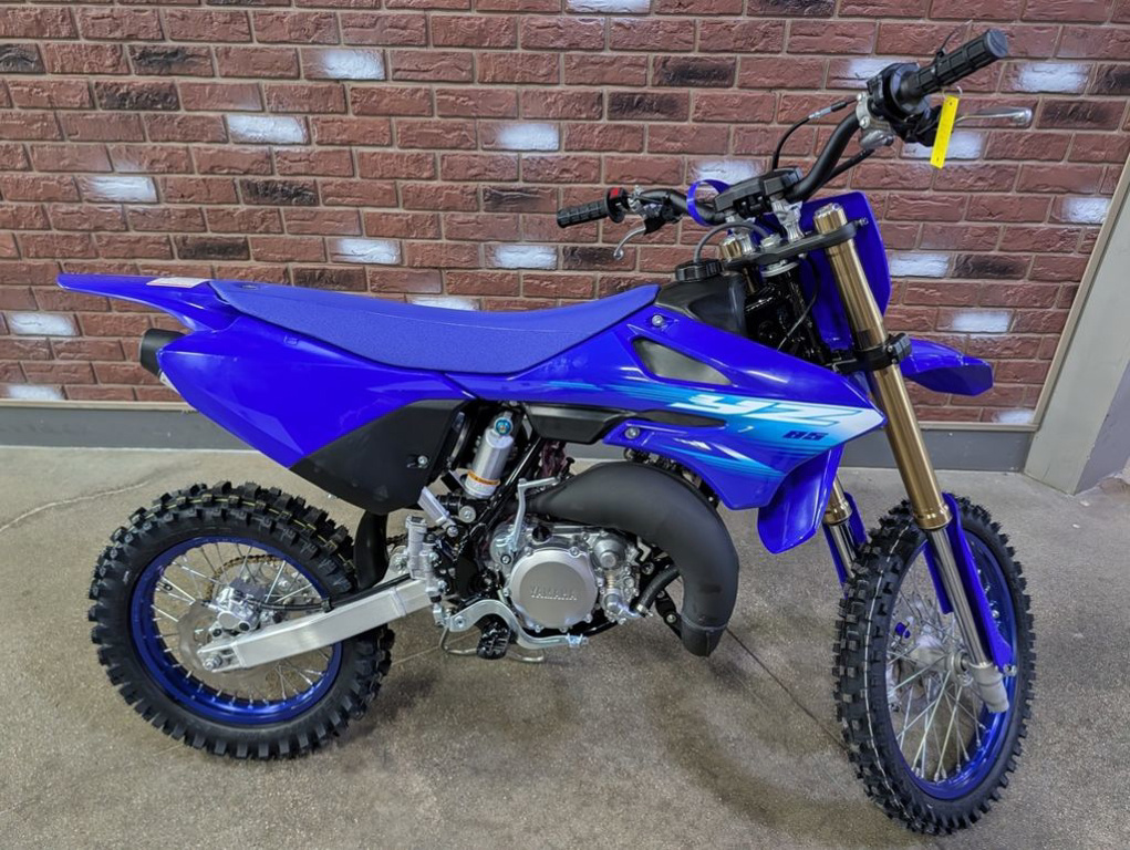 2027 Yamaha YZ85 Youth 85 in Dimondale, MI
