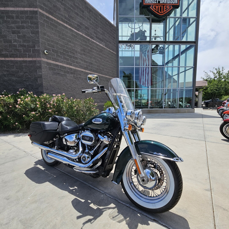2024 Harley-Davidson  Heritage Classic FLHCS - Heritage Classic in tucson AZ