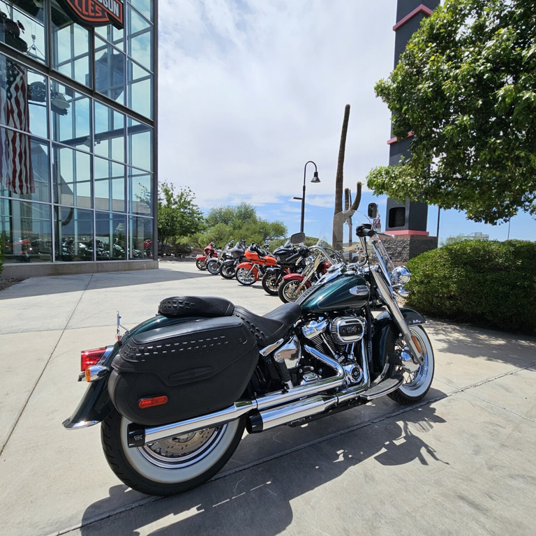 2024 Harley-Davidson  Heritage Classic FLHCS - Heritage Classic in tucson AZ