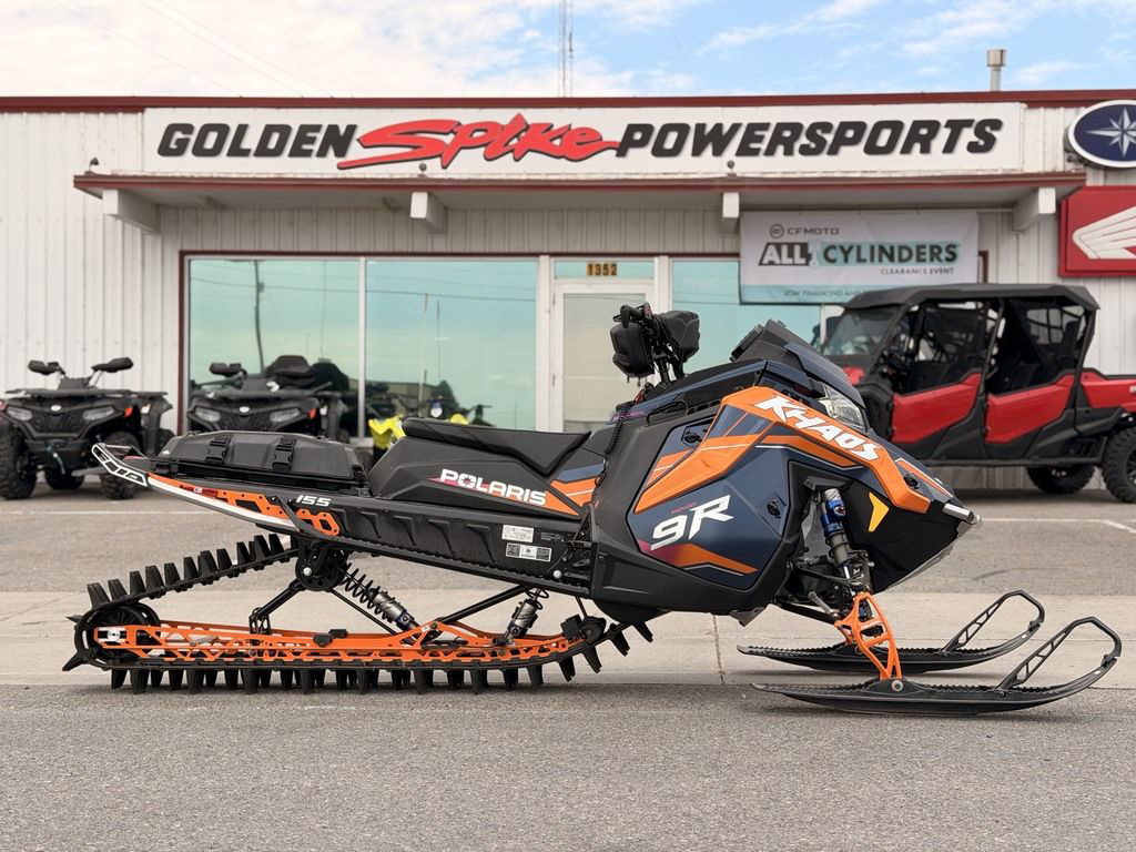 2026 Polaris Patriot 9R RMK Khaos 155 Limited Edition 325 Patriot 9R PATRIOT 9R 325 in tremonton UT