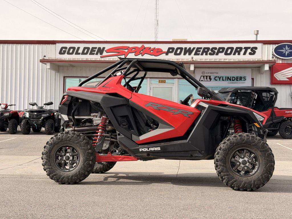 2020 Polaris RZR Pro XP Premium UTV/Utility ATV