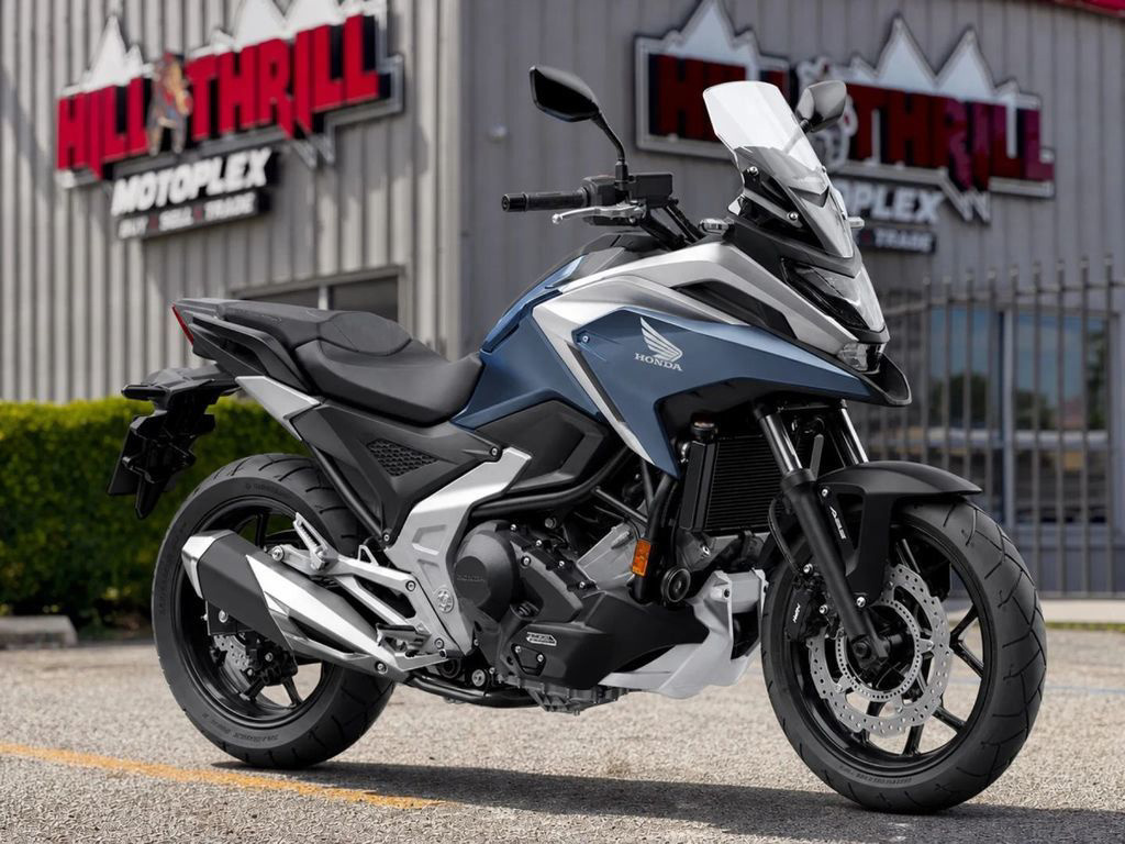 2023 Honda NC750X DCT X DCT ABS in Houston, TX